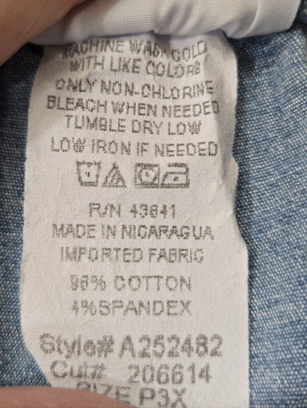 d & co Womens Capri P3X - Picture 5 of 9